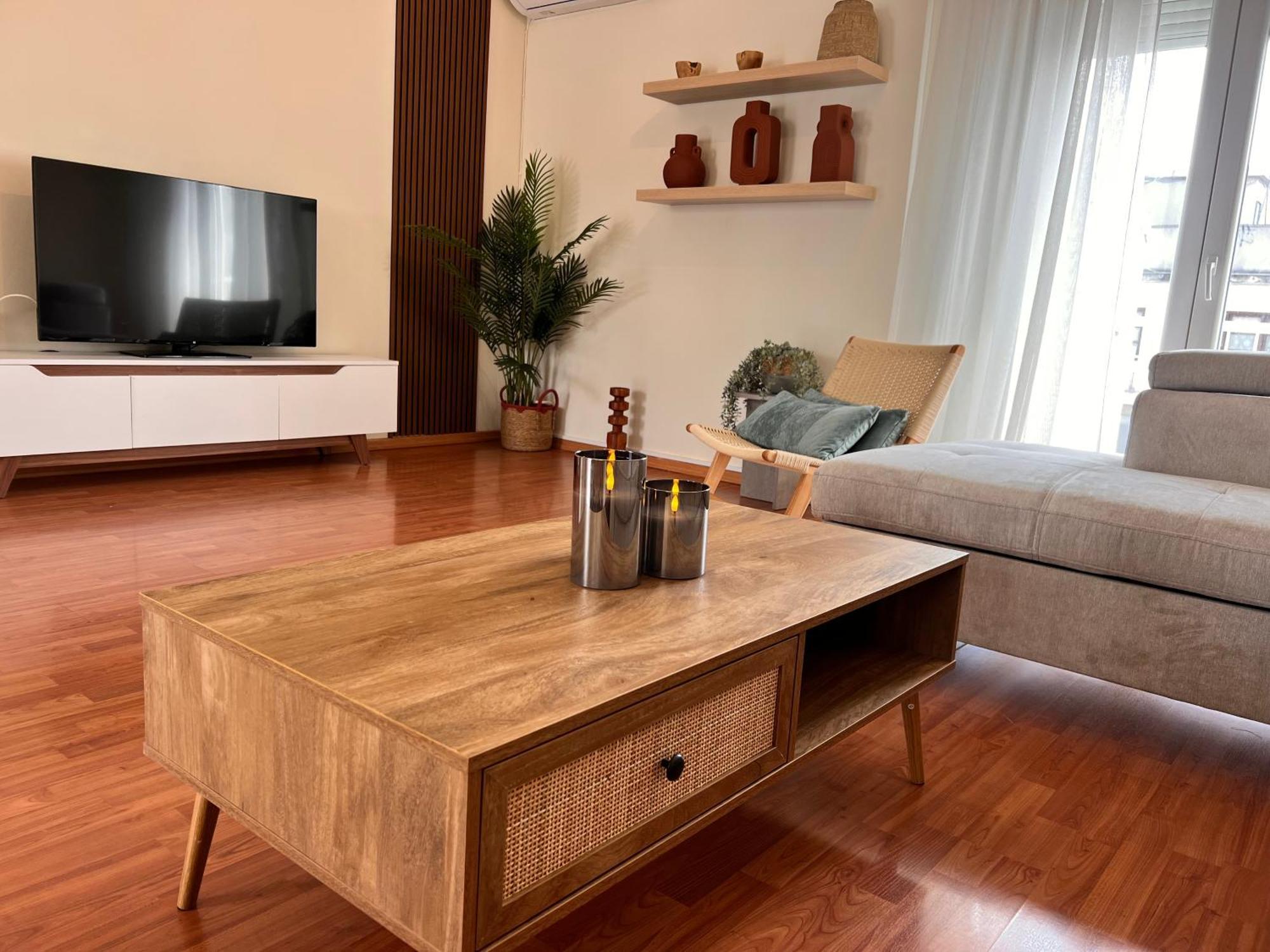 Meraki Luxury City Center Apartment Soluň Exteriér fotografie