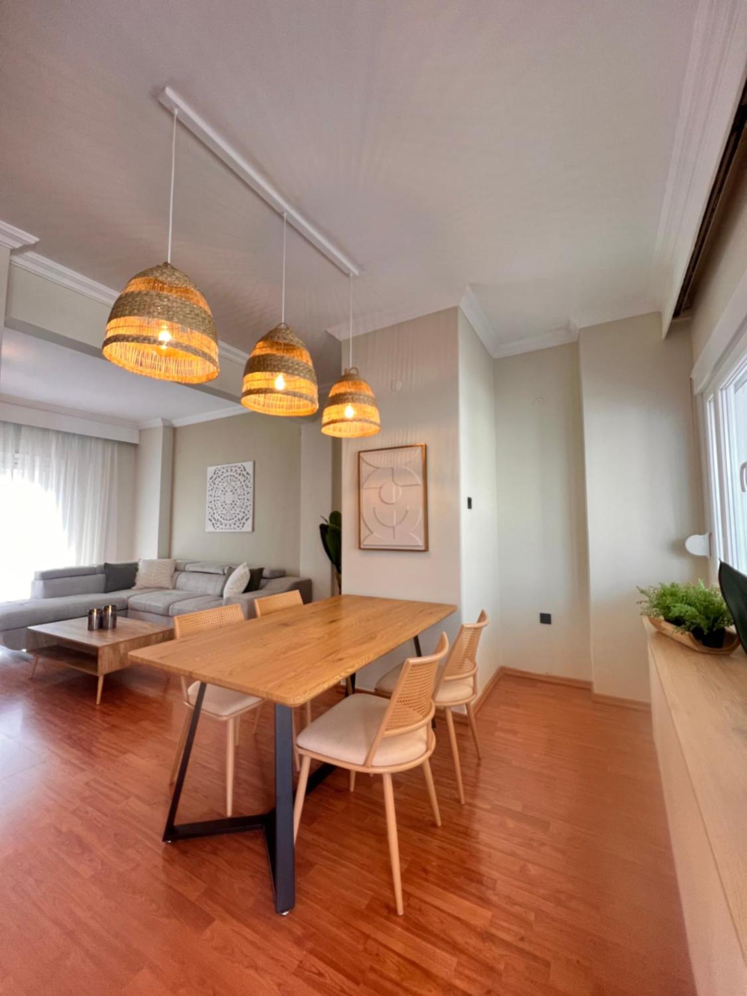 Meraki Luxury City Center Apartment Soluň Exteriér fotografie