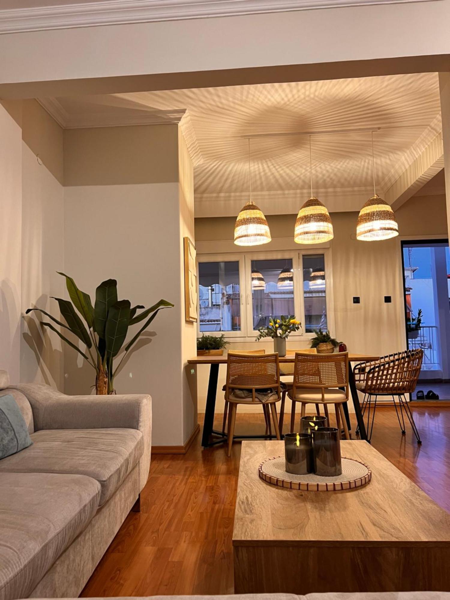 Meraki Luxury City Center Apartment Soluň Exteriér fotografie