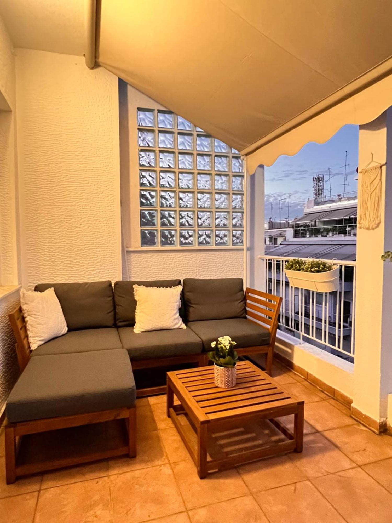 Meraki Luxury City Center Apartment Soluň Exteriér fotografie